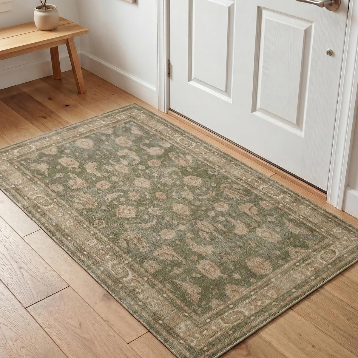 Kuden 5x7 Area Rug
