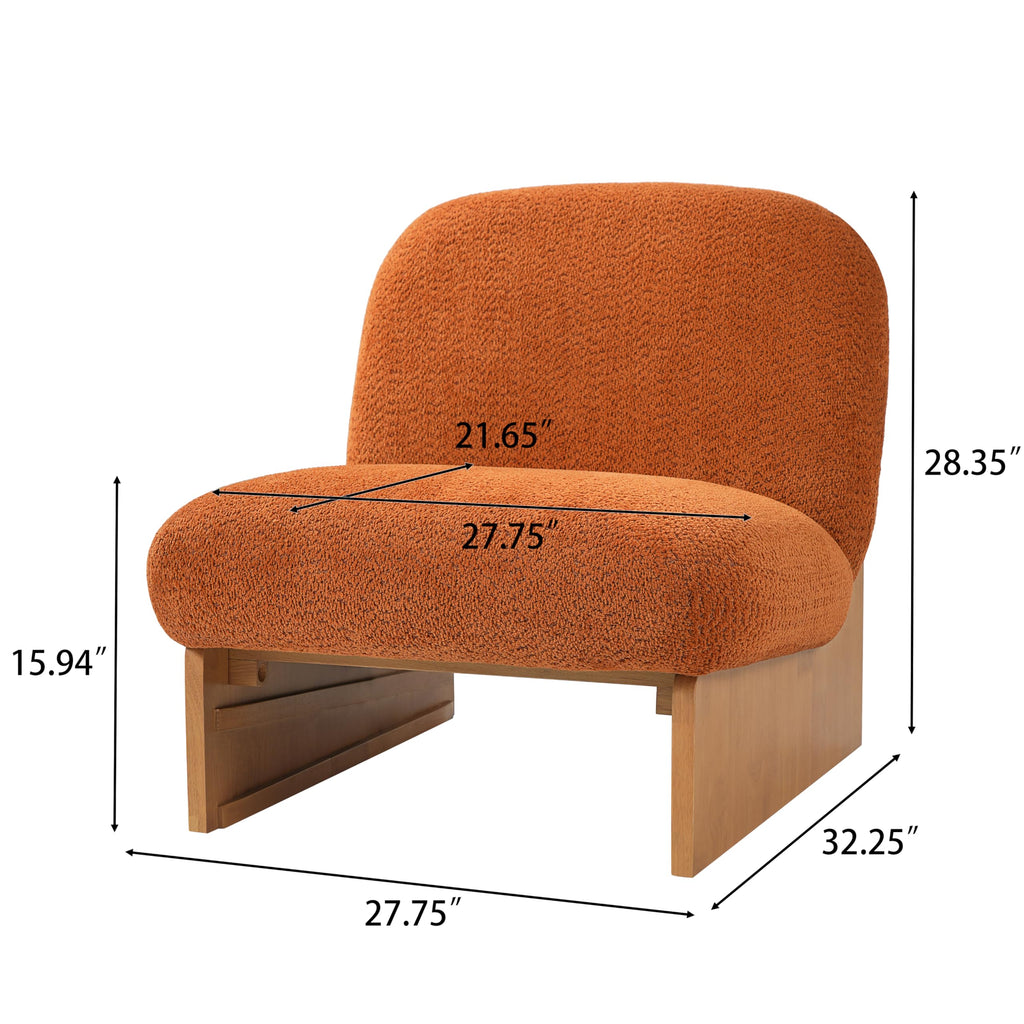 Christopher Knight Home Eden Modern Accent Chair Set of 2