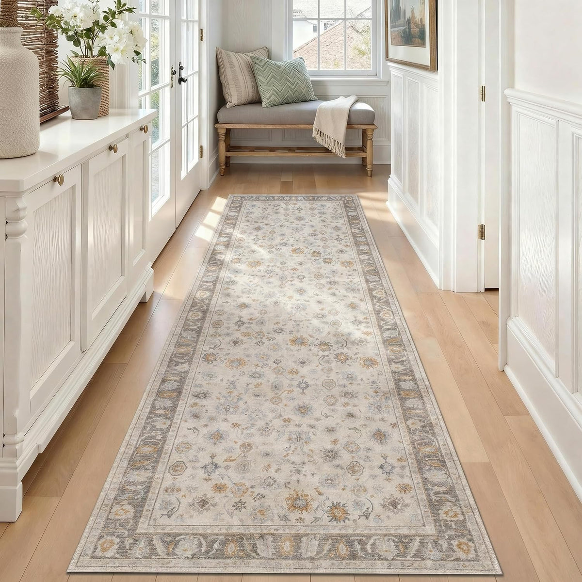 Kuden 5x7 Area Rug