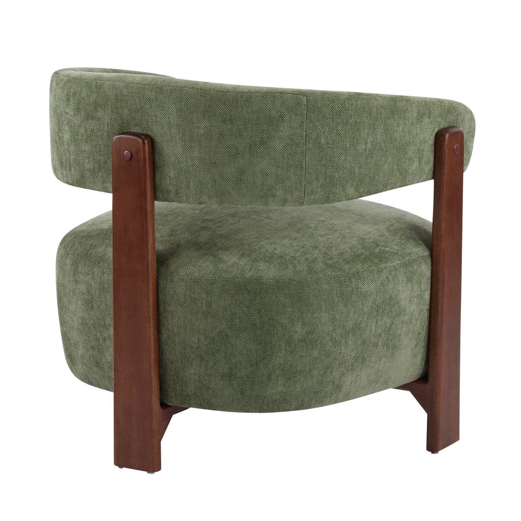 Christopher Knight Home Zax Modern Upholstered Accent Chair Set of 2