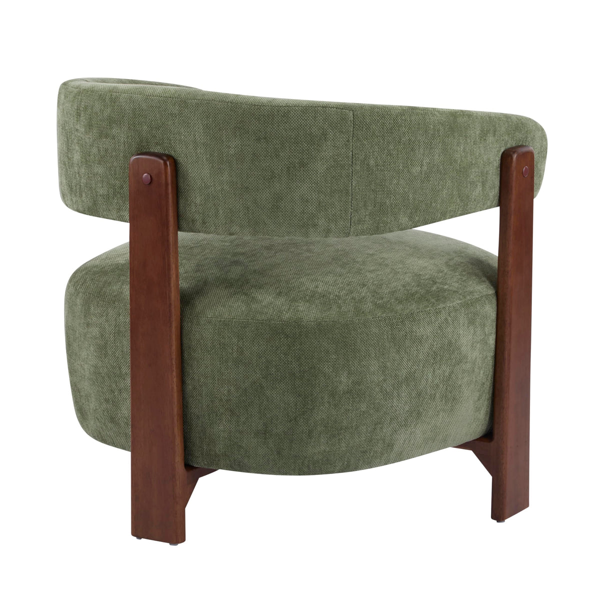 Christopher Knight Home Zax Modern Upholstered Accent Chair Set of 2