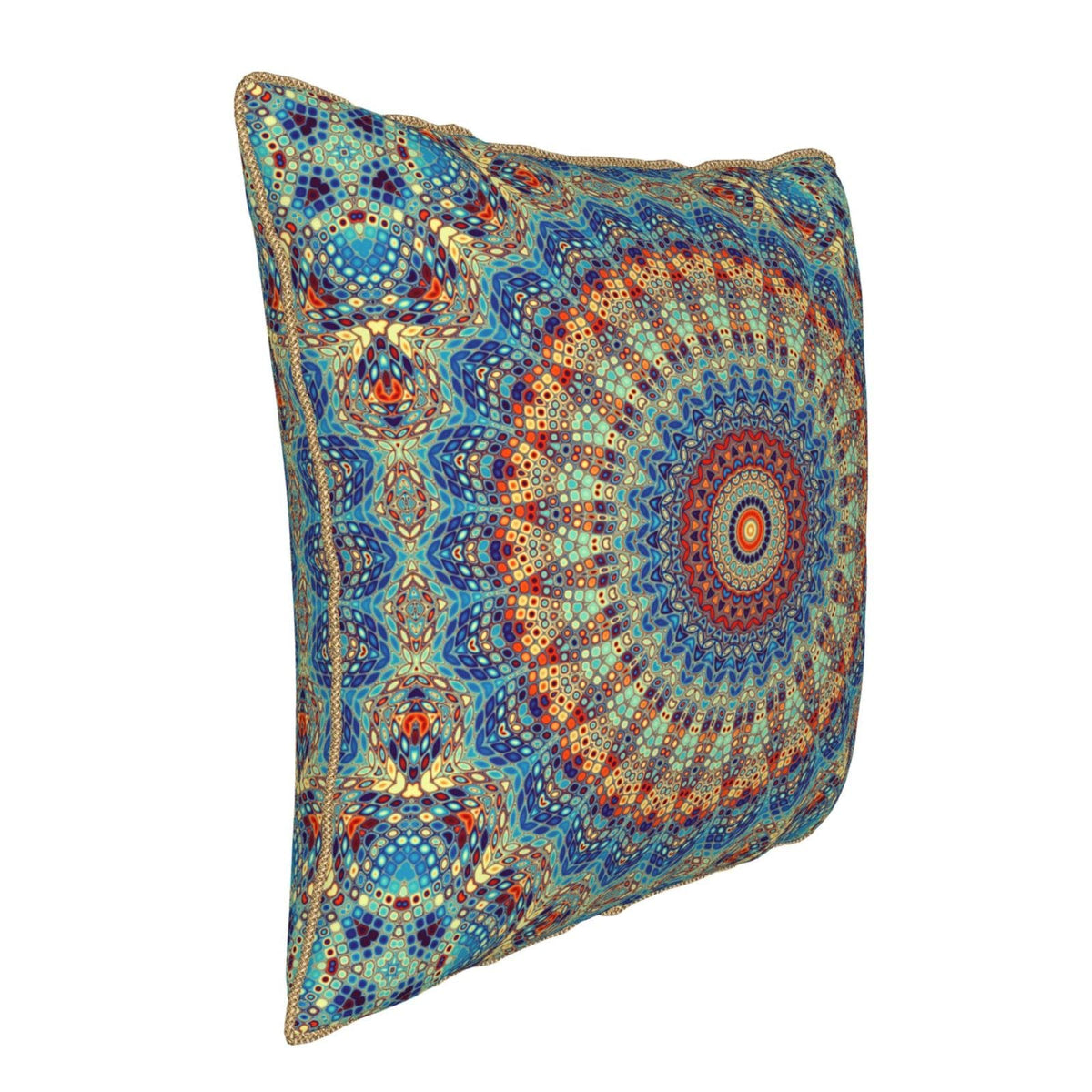 Velvet Animal & Floral Print Pillow Covers