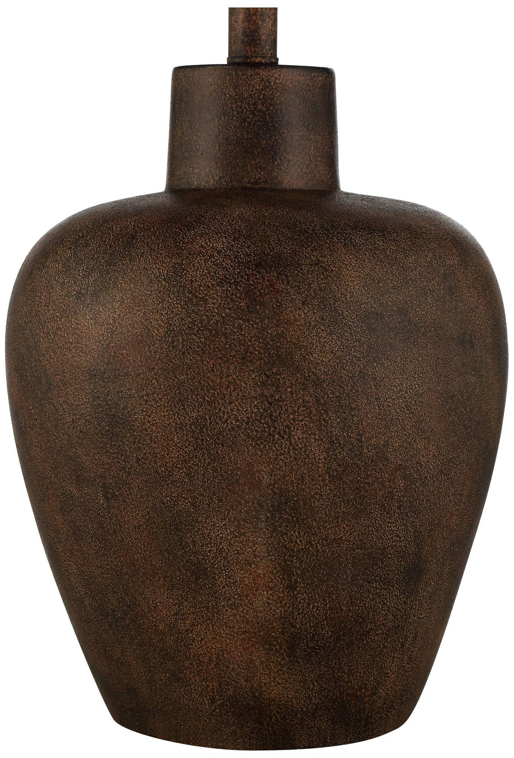 Glenn 27" Tall Table Lamps Set of 2 Terra Cotta Farmhouse Southwest Rustic