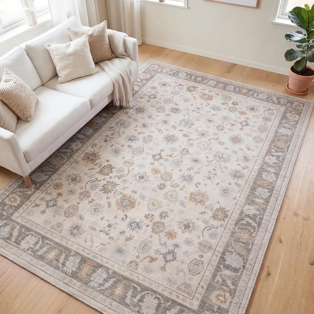 Kuden 5x7 Area Rug