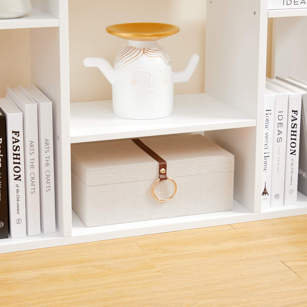 Open Storage Bookcase Collection
