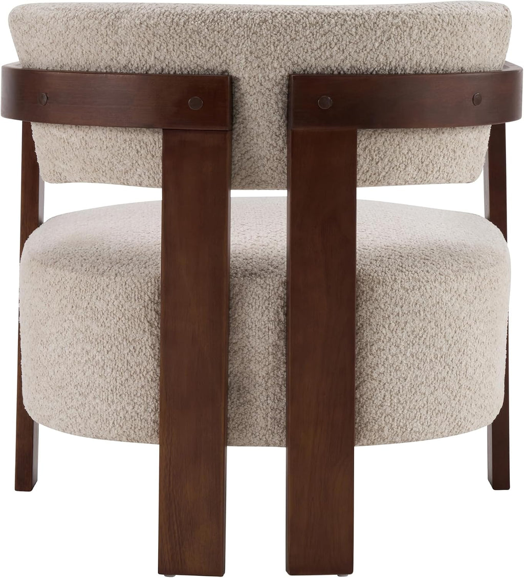 Christopher Knight Home Kirk Mid-Century Modern Accent Chair
