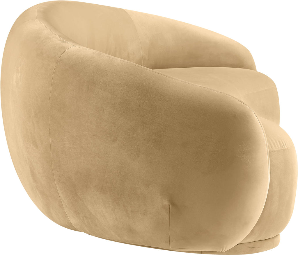 Meridian Emery Velvet Sofa