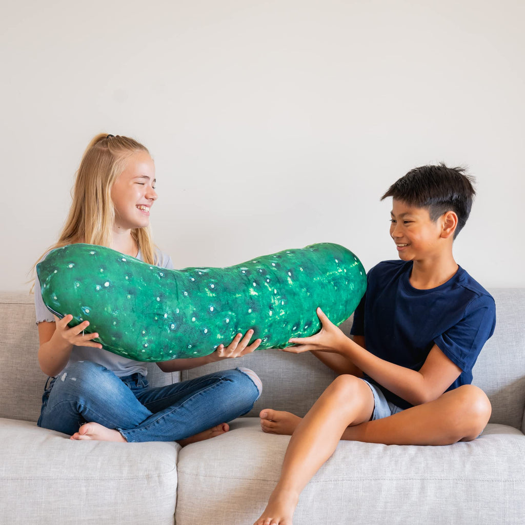 31 Inch 3D Sprinkle Donut Throw Pillow Soft Plush Cushion Gift