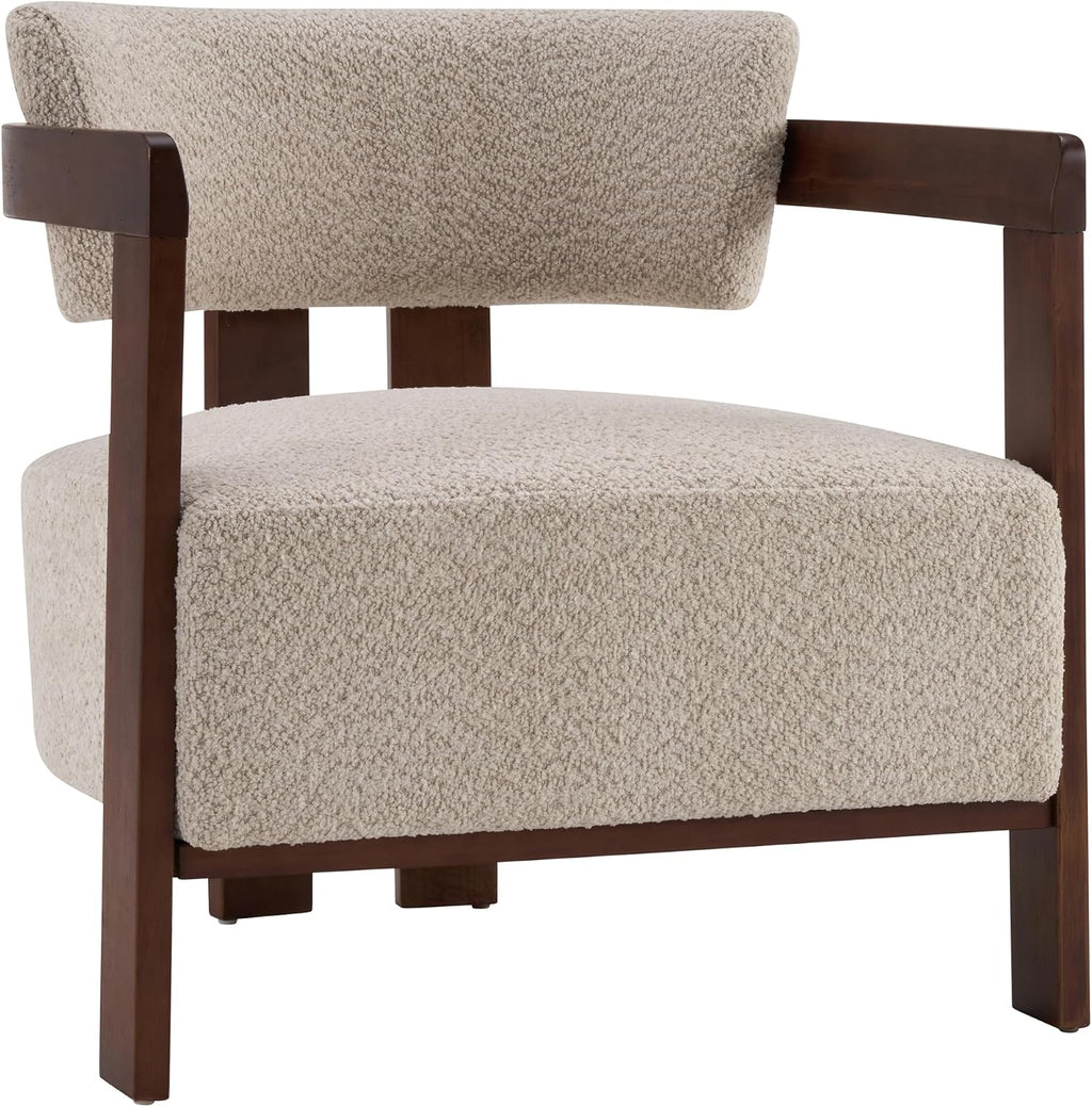 Christopher Knight Home Kirk Mid-Century Modern Accent Chair