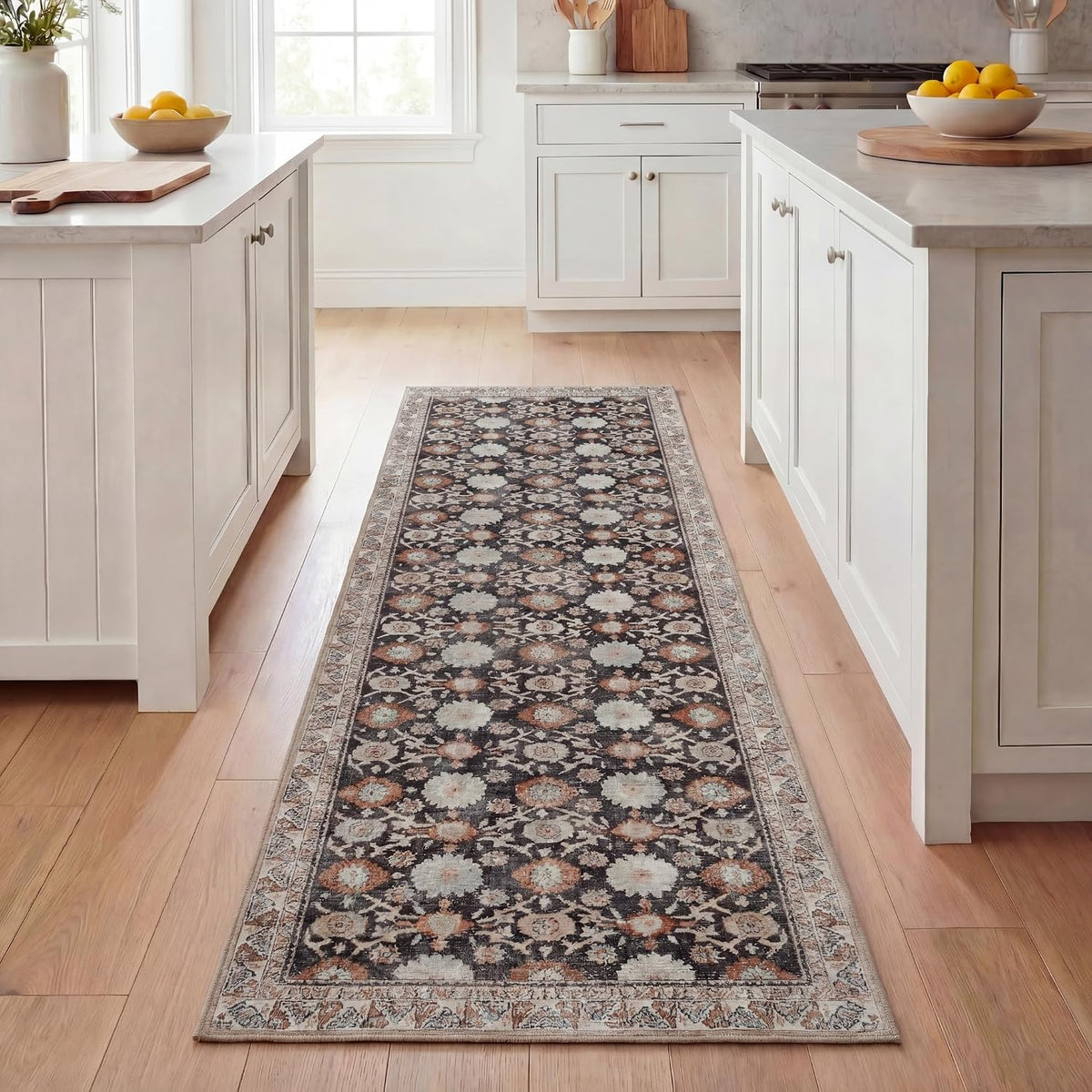 Kuden 5x7 Area Rug