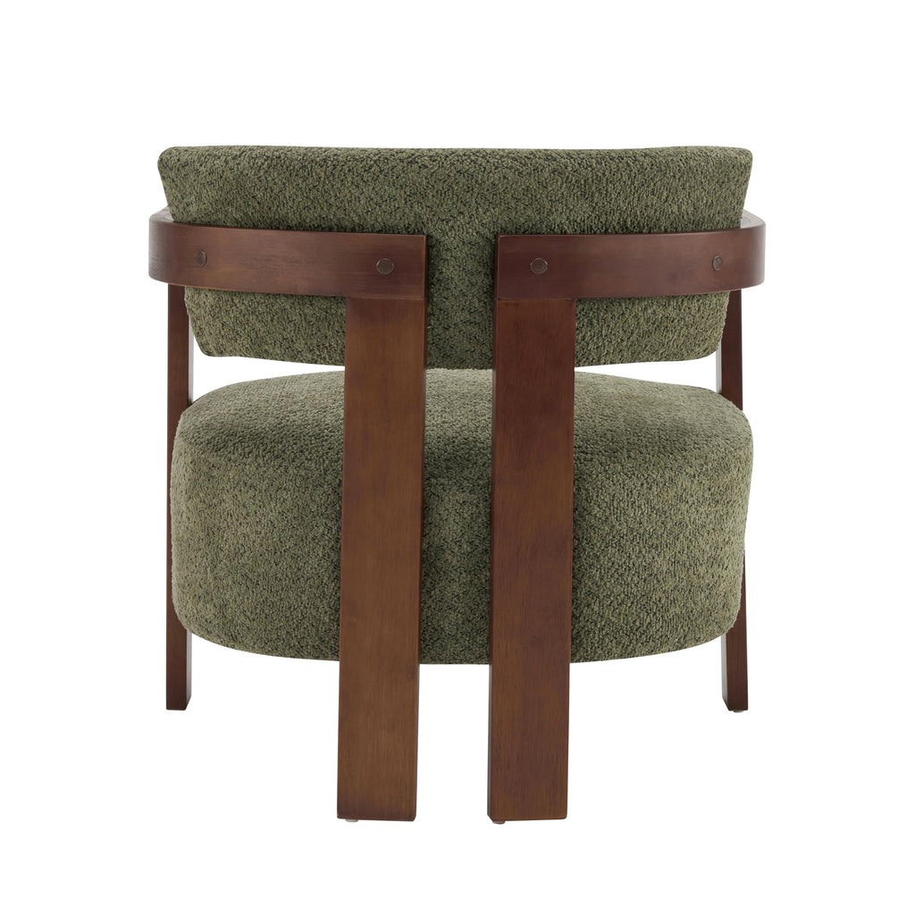 Christopher Knight Home Kirk Mid-Century Modern Accent Chair