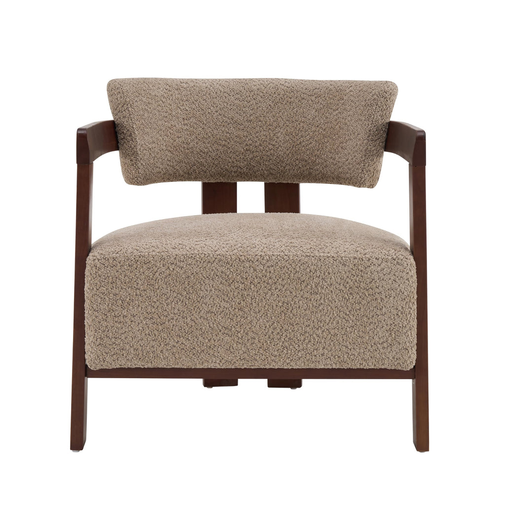 Christopher Knight Home Kirk Mid-Century Modern Accent Chair