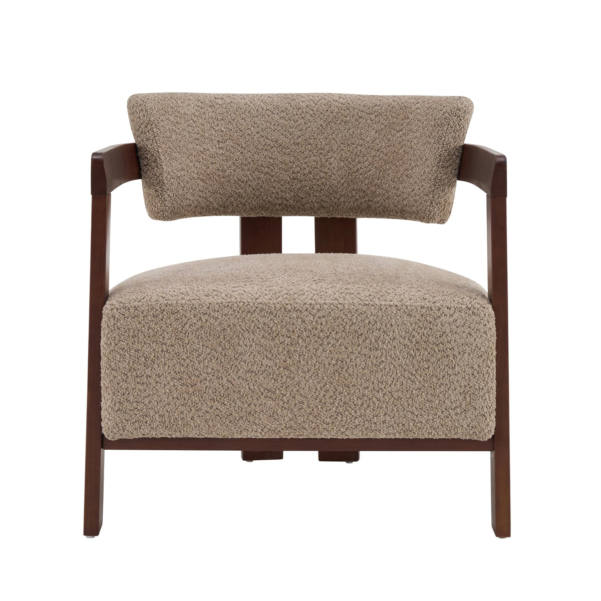 Christopher Knight Home Kirk Mid-Century Modern Accent Chair