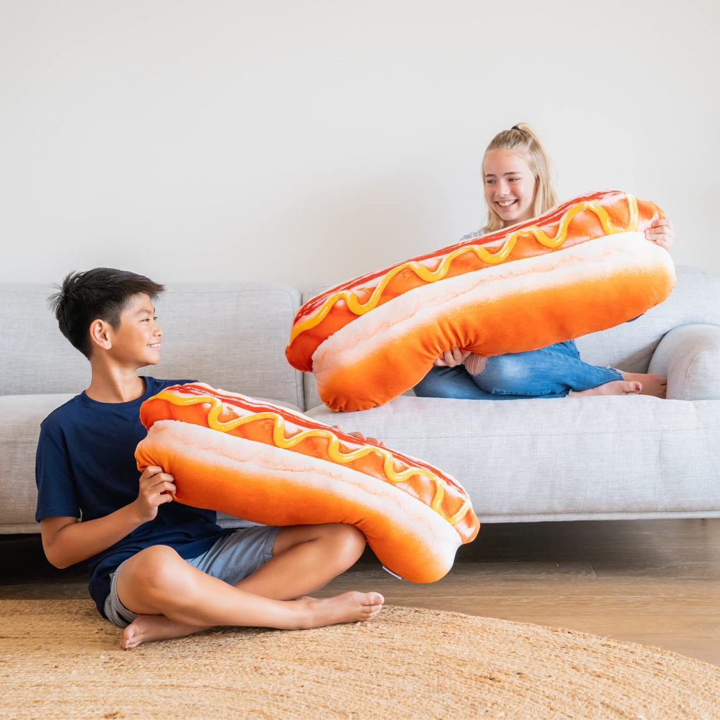 31 Inch 3D Sprinkle Donut Throw Pillow Soft Plush Cushion Gift