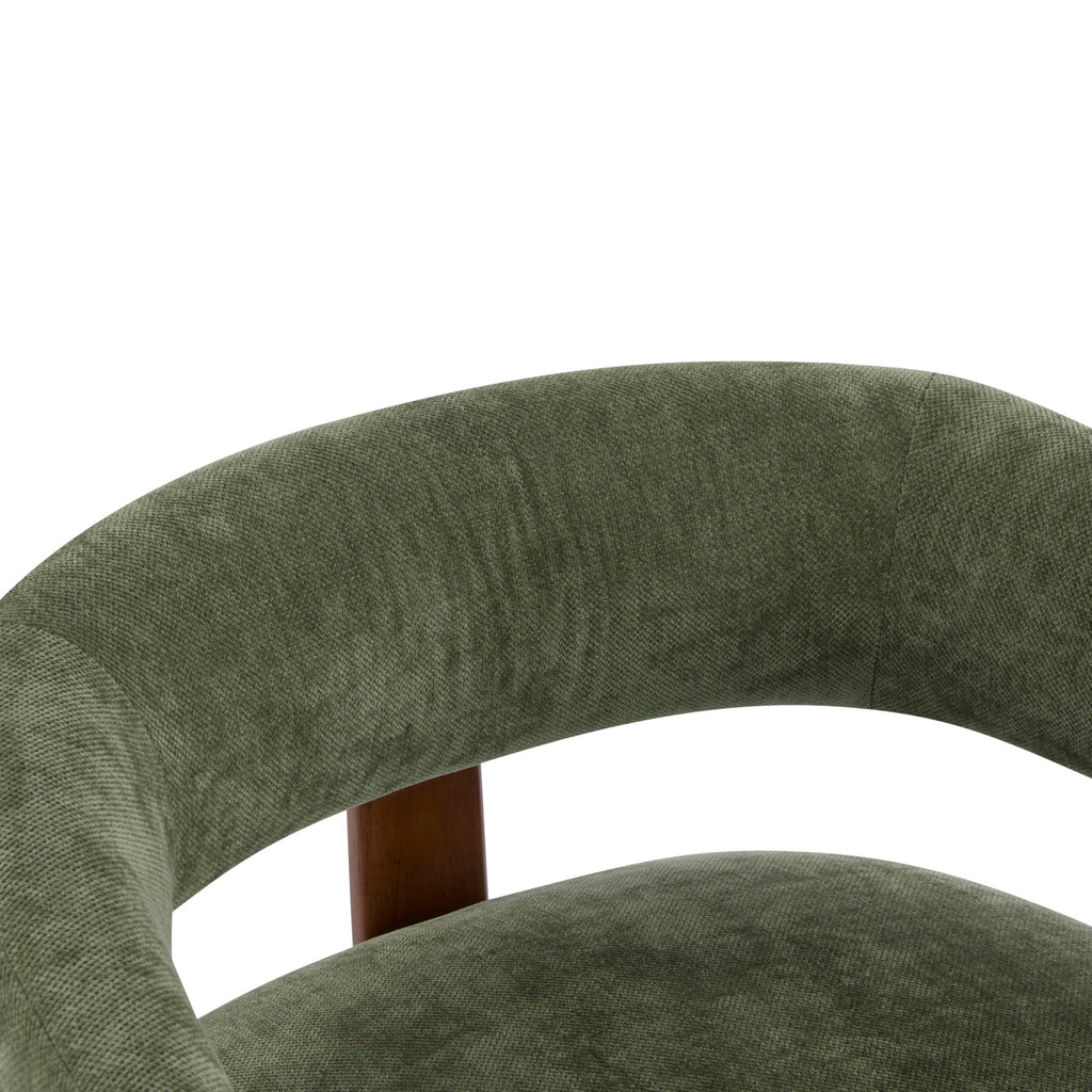 Christopher Knight Home Zax Modern Upholstered Accent Chair Set of 2