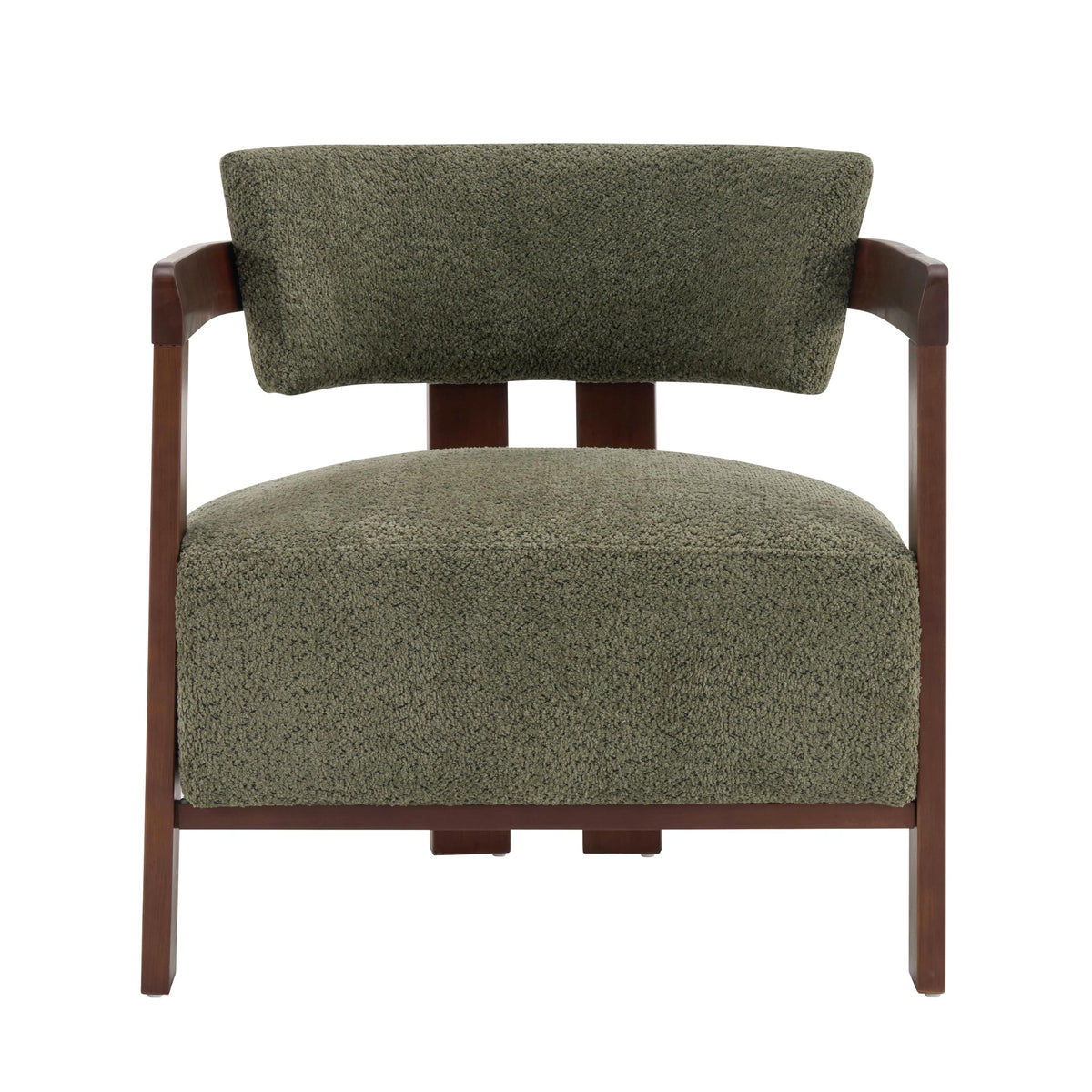Christopher Knight Home Kirk Mid-Century Modern Accent Chair