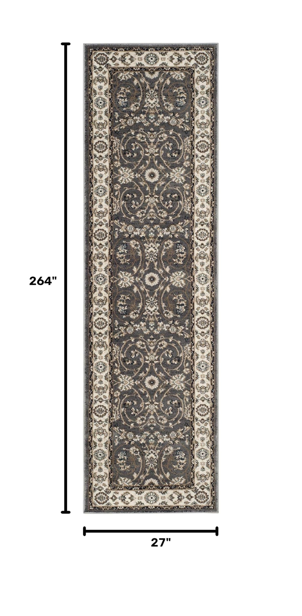 SAFAVIEH Lyndhurst Collection Area Rug - 9' x 12'