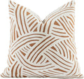 Croker Horse New 20x20'' inches Throw Pillow Cushion Covers - Paradise Orange Color