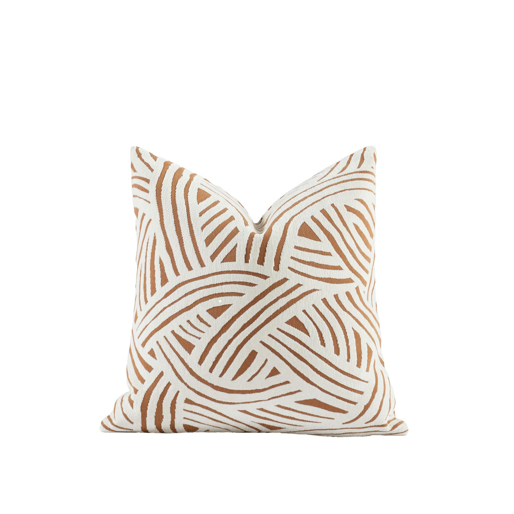 Croker Horse New 20x20'' inches Throw Pillow Cushion Covers - Paradise Orange Color