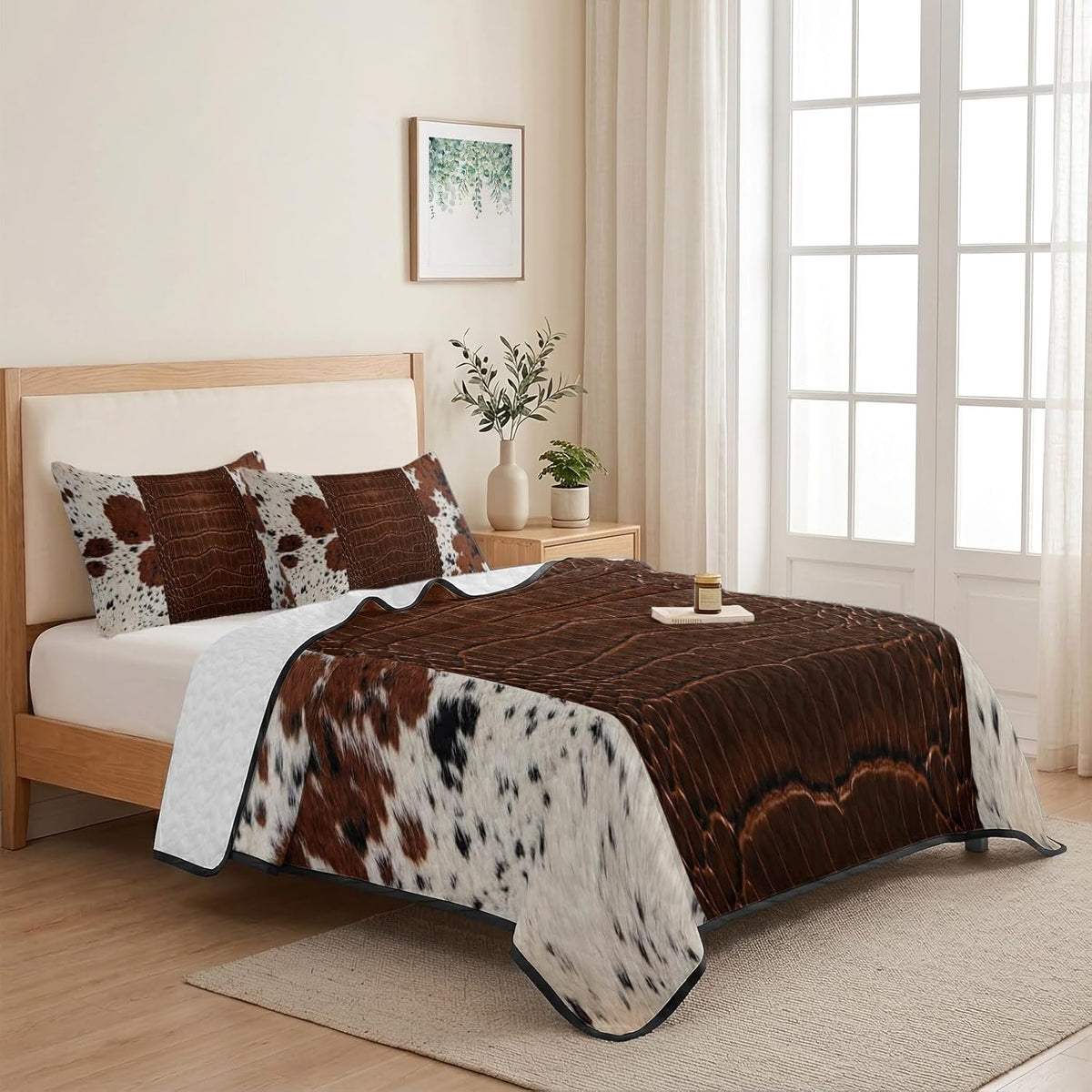 Quilts Queen Size Bedding Set
