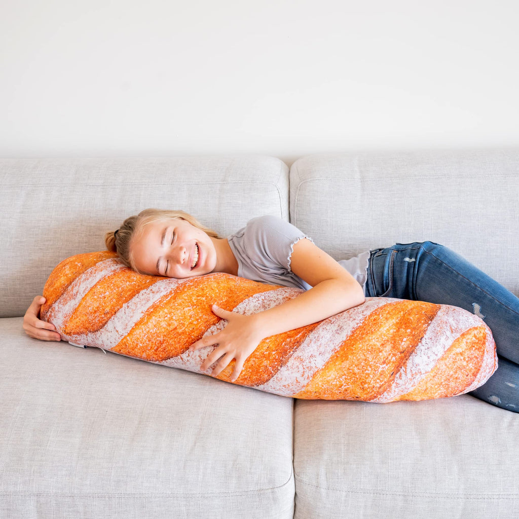 31 Inch 3D Sprinkle Donut Throw Pillow Soft Plush Cushion Gift