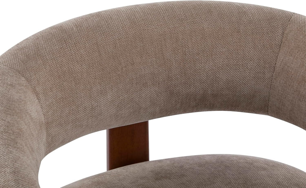 Christopher Knight Home Zax Modern Upholstered Accent Chair Set of 2