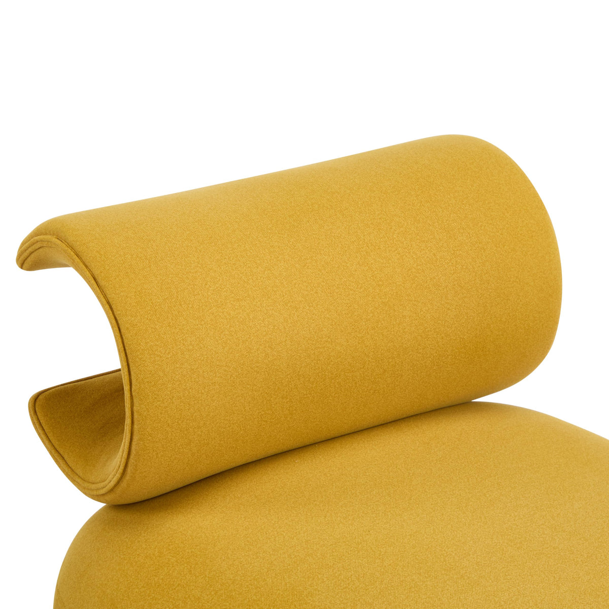 Merax Modern Accent Chair with Pet Cave & Storage