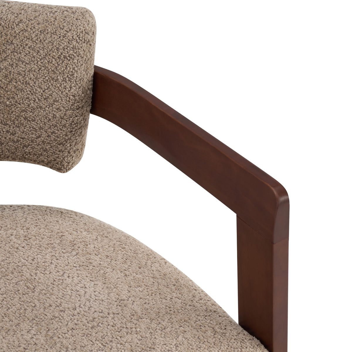 Christopher Knight Home Kirk Mid-Century Modern Accent Chair