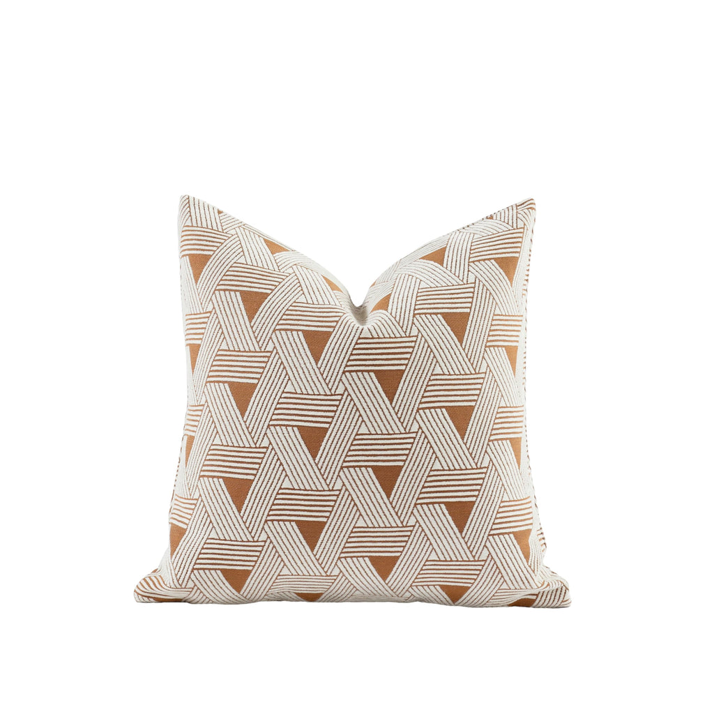 Croker Horse New 20x20'' inches Throw Pillow Cushion Covers - Paradise Orange Color