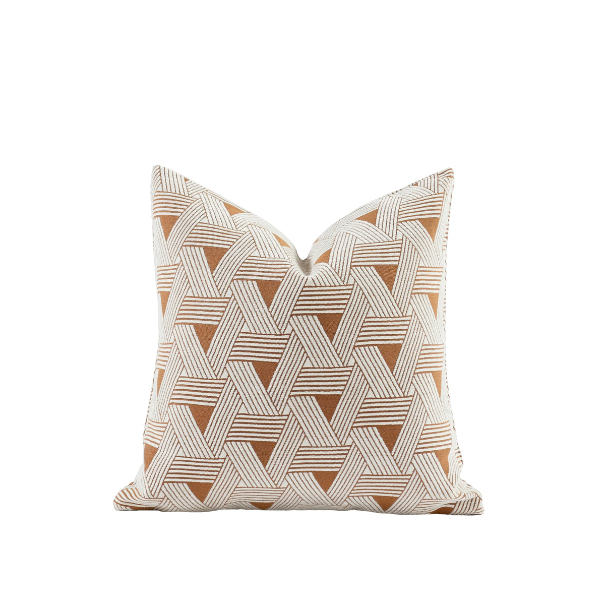 Croker Horse New 20x20'' inches Throw Pillow Cushion Covers - Paradise Orange Color