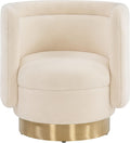 SAFAVIEH Couture Brynlee Swivel Accent Chair