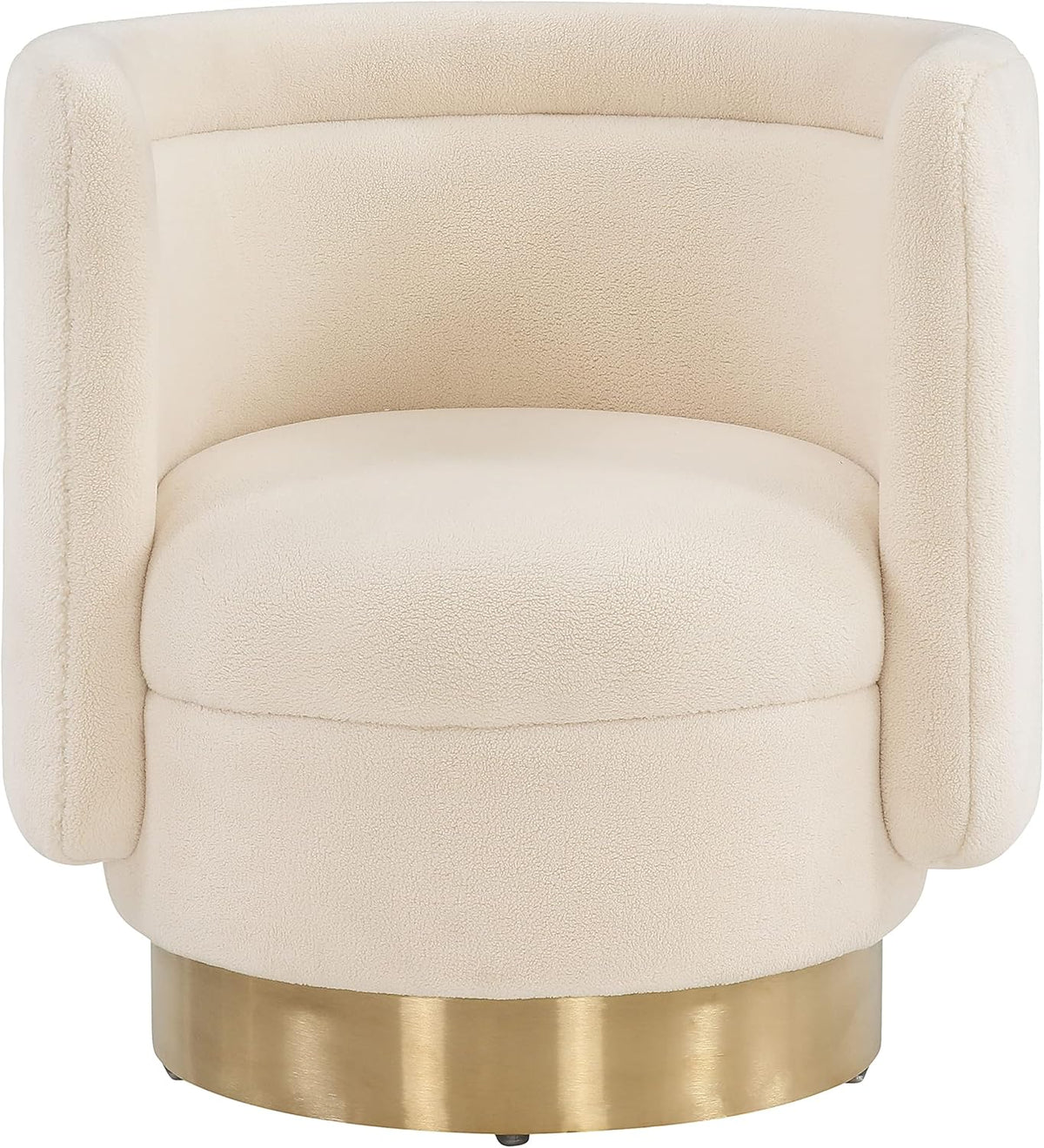 SAFAVIEH Couture Brynlee Swivel Accent Chair