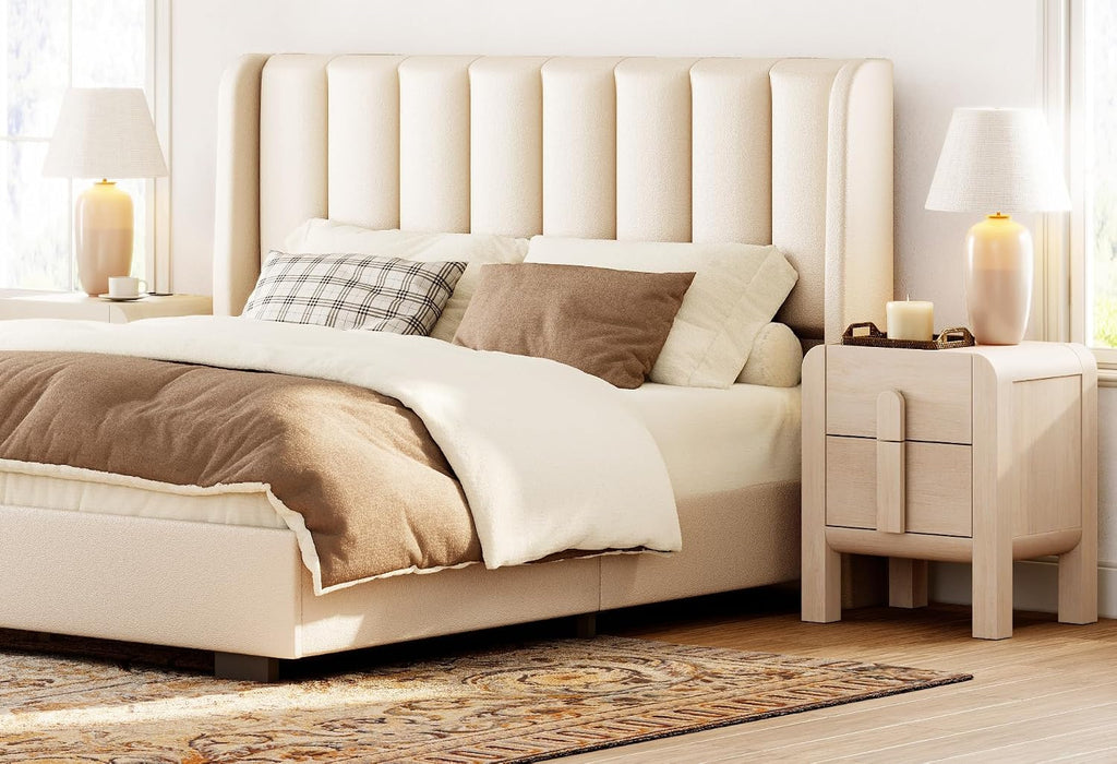 Modern Charging Nightstand