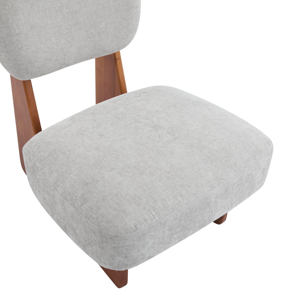 Christopher Knight Home Mores Low Profile Accent Chair Set of 2