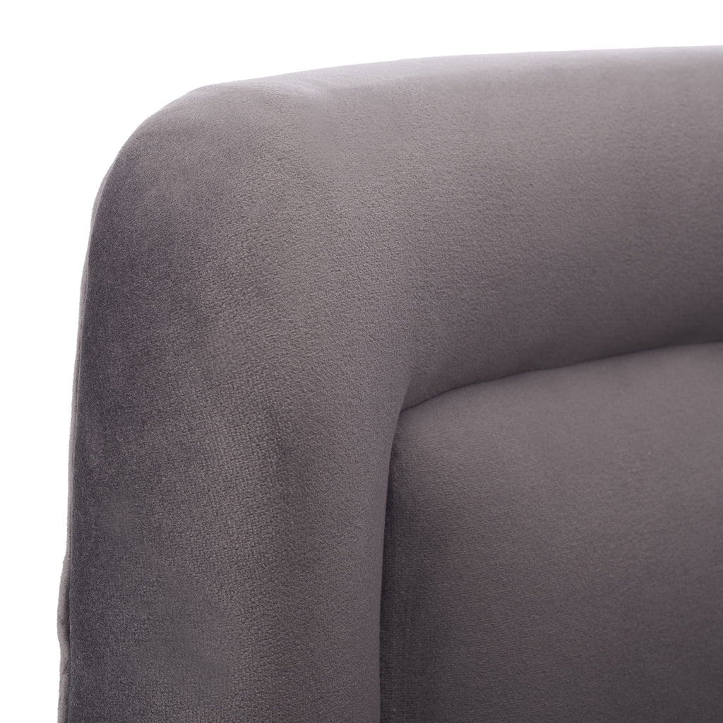 SAFAVIEH Couture Brynlee Swivel Accent Chair