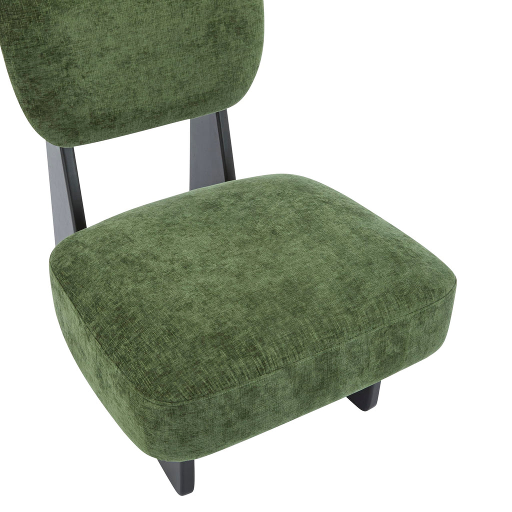Christopher Knight Home Mores Low Profile Accent Chair Set of 2