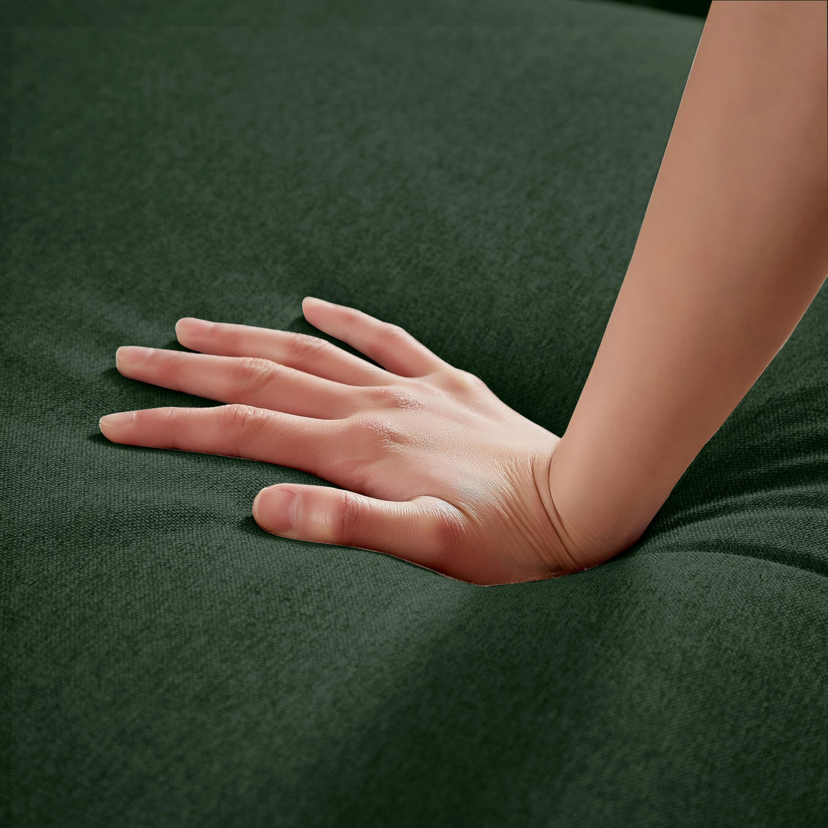 105" Sectional Sofa Couch