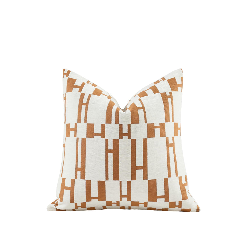 Croker Horse New 20x20'' inches Throw Pillow Cushion Covers - Paradise Orange Color