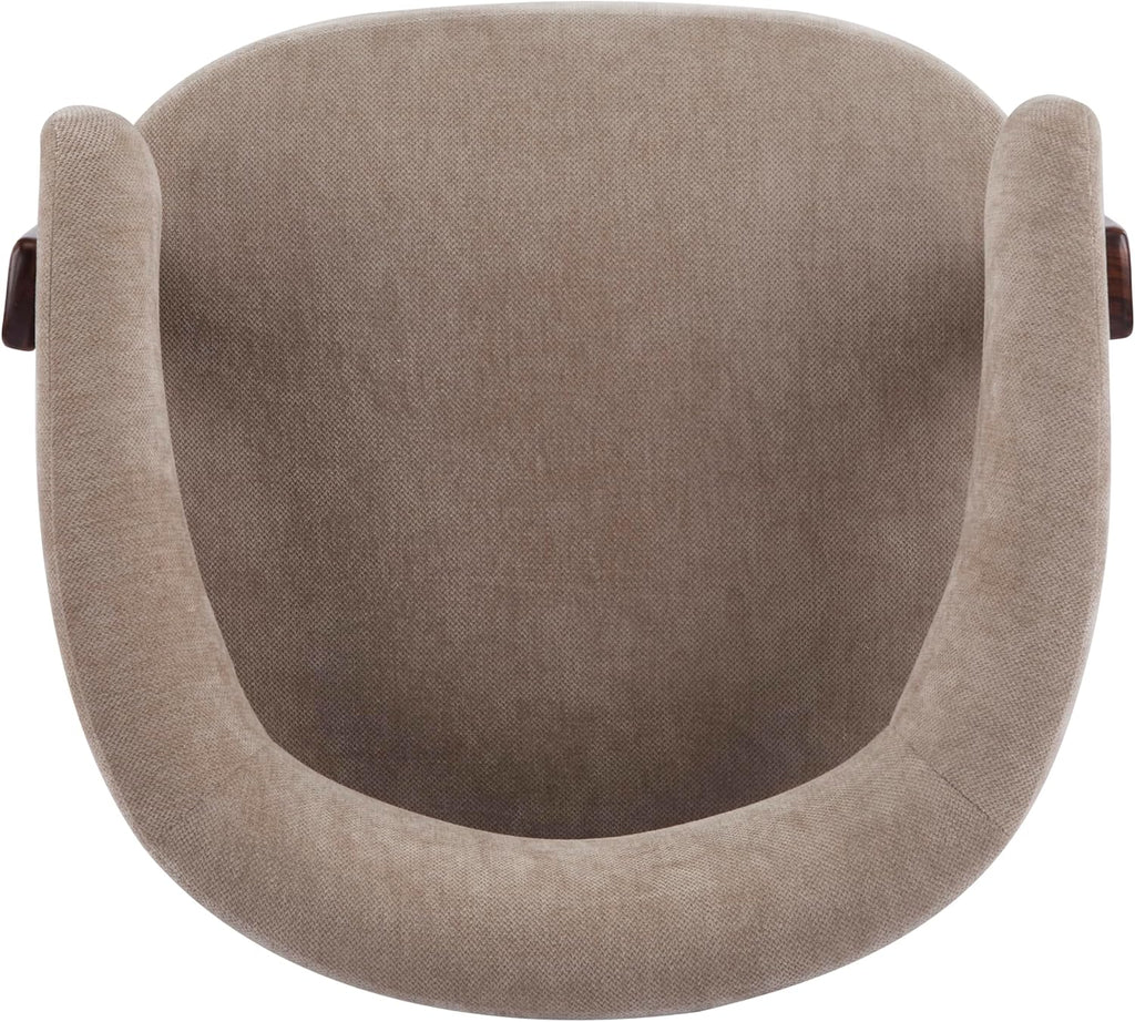 Christopher Knight Home Zax Modern Upholstered Accent Chair Set of 2