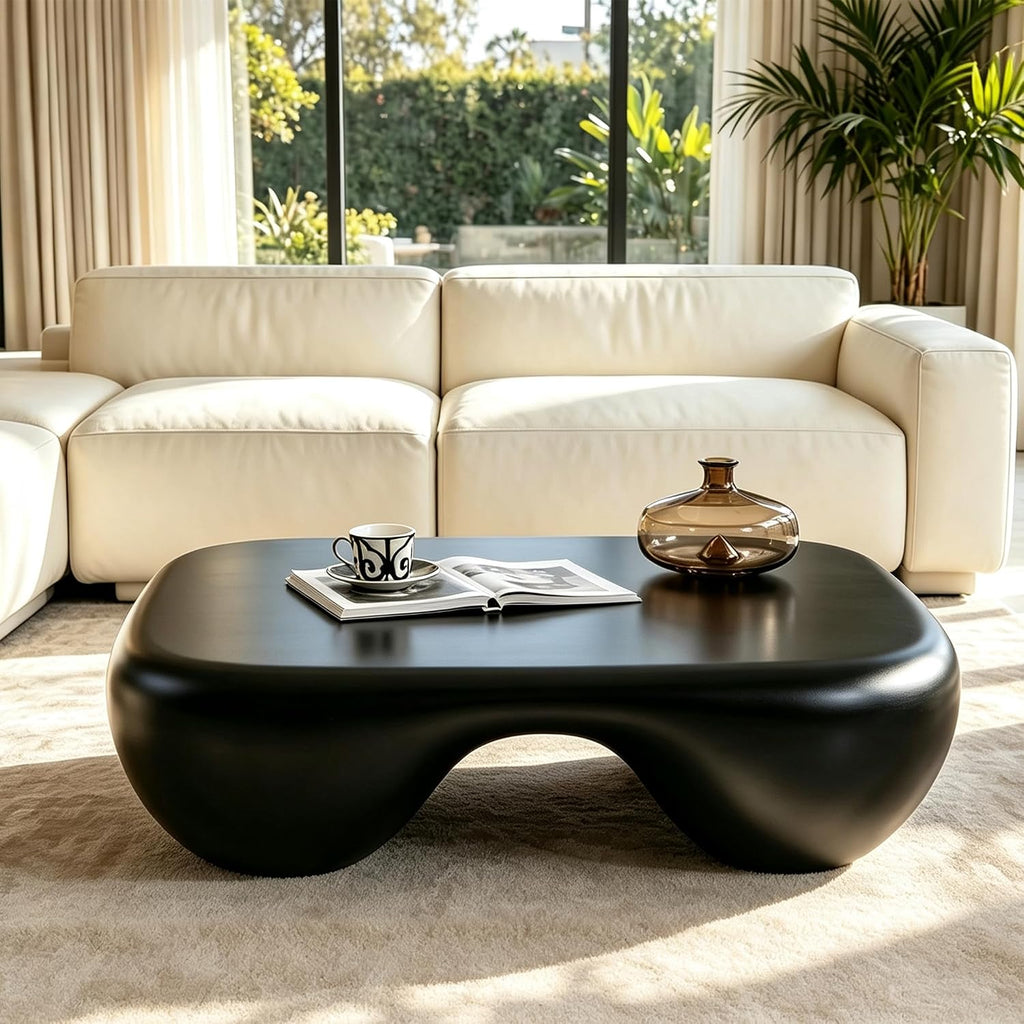 Modern Low Coffee Table