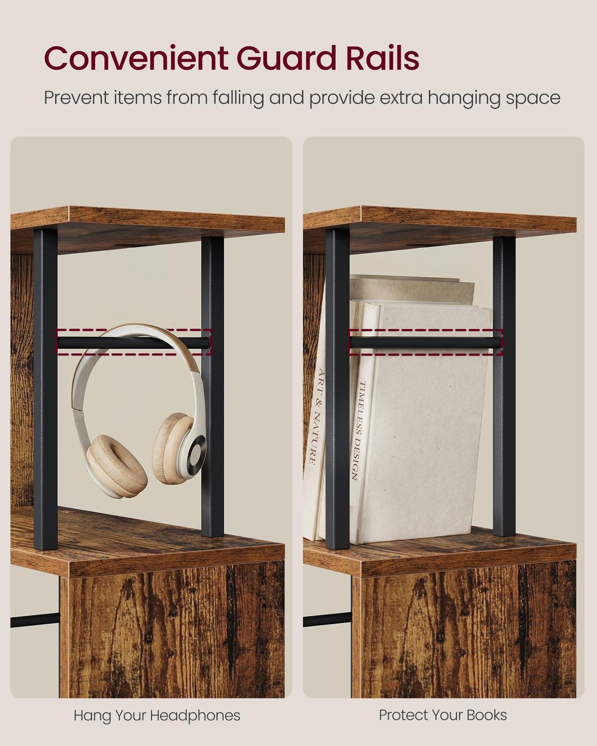 Open Storage Bookcase Collection