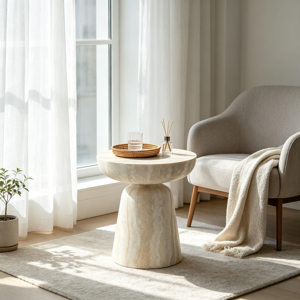 Modern Low Coffee Table
