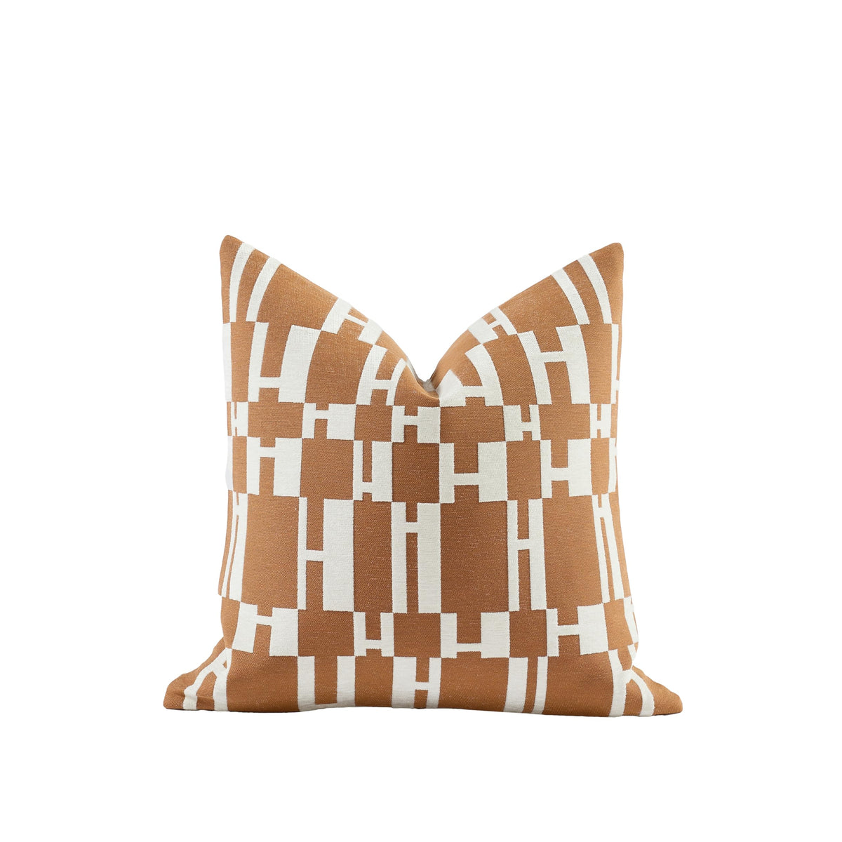 Croker Horse New 20x20'' inches Throw Pillow Cushion Covers - Paradise Orange Color