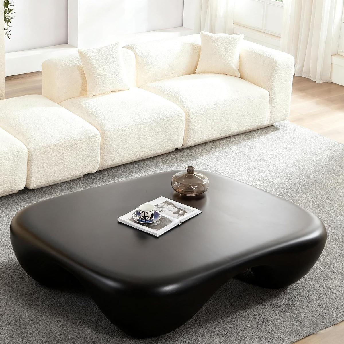 Modern Low Coffee Table