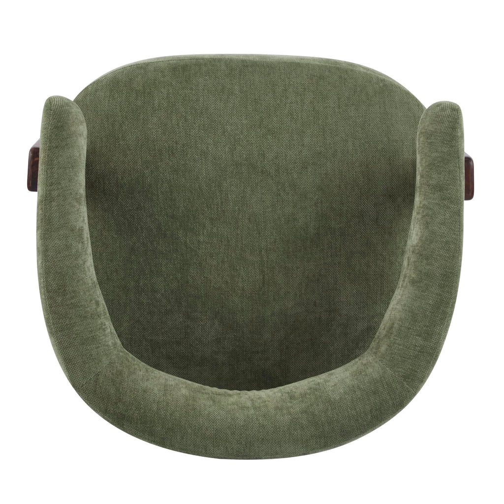 Christopher Knight Home Zax Modern Upholstered Accent Chair Set of 2