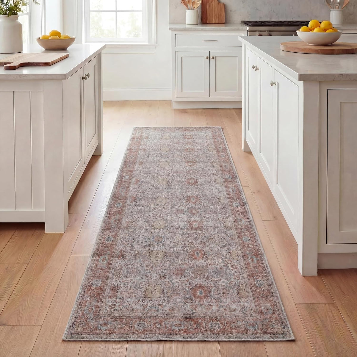 Kuden 5x7 Area Rug