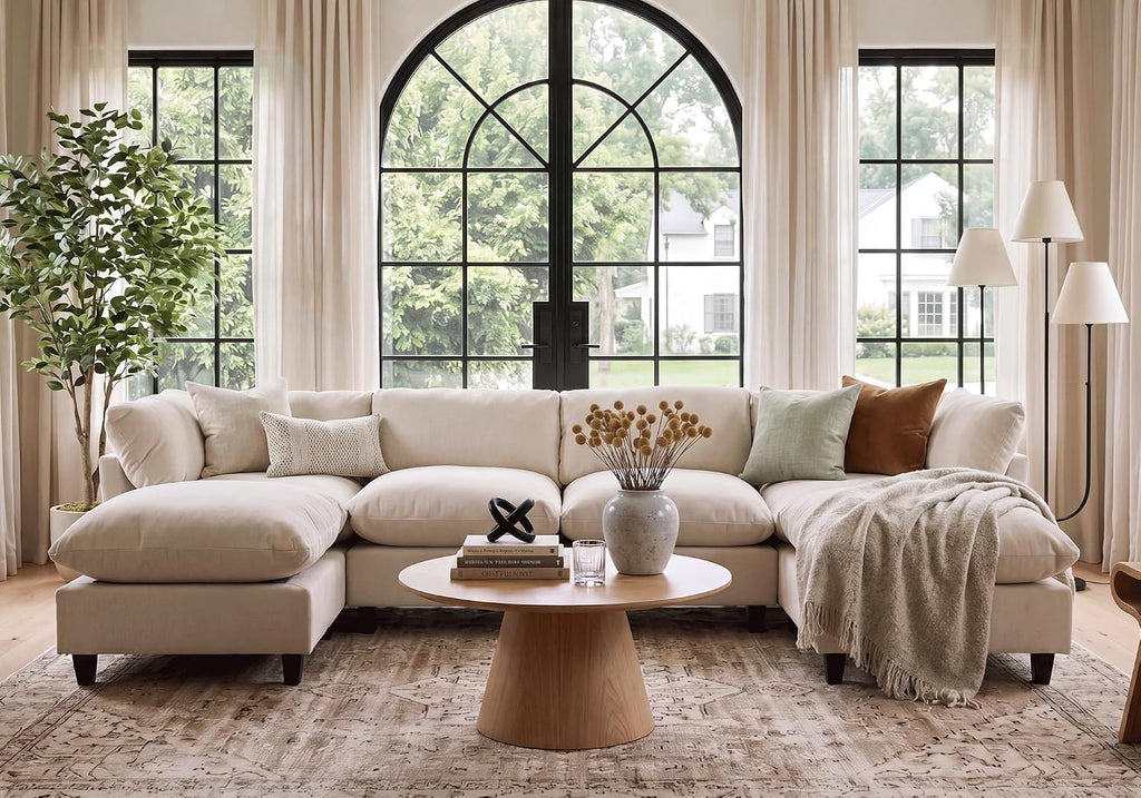 Iroomy Modular Sectional Sofa