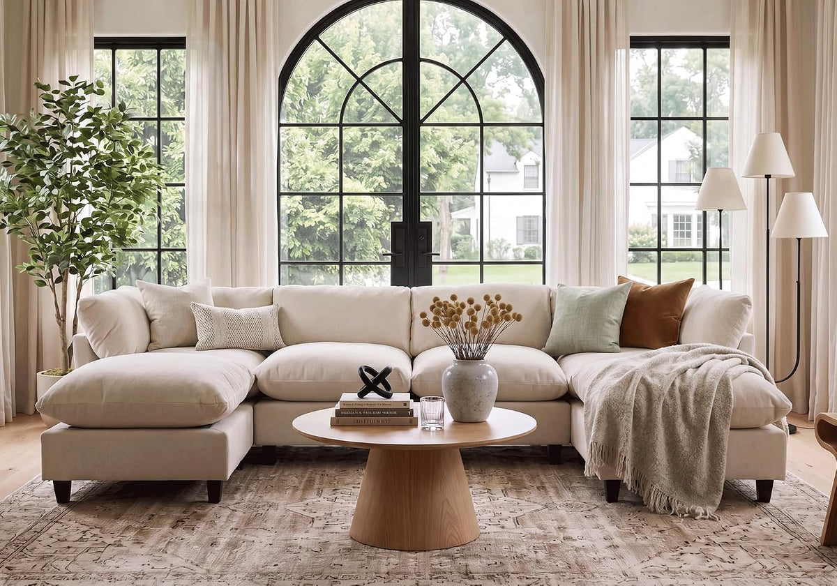 Iroomy Modular Sectional Sofa