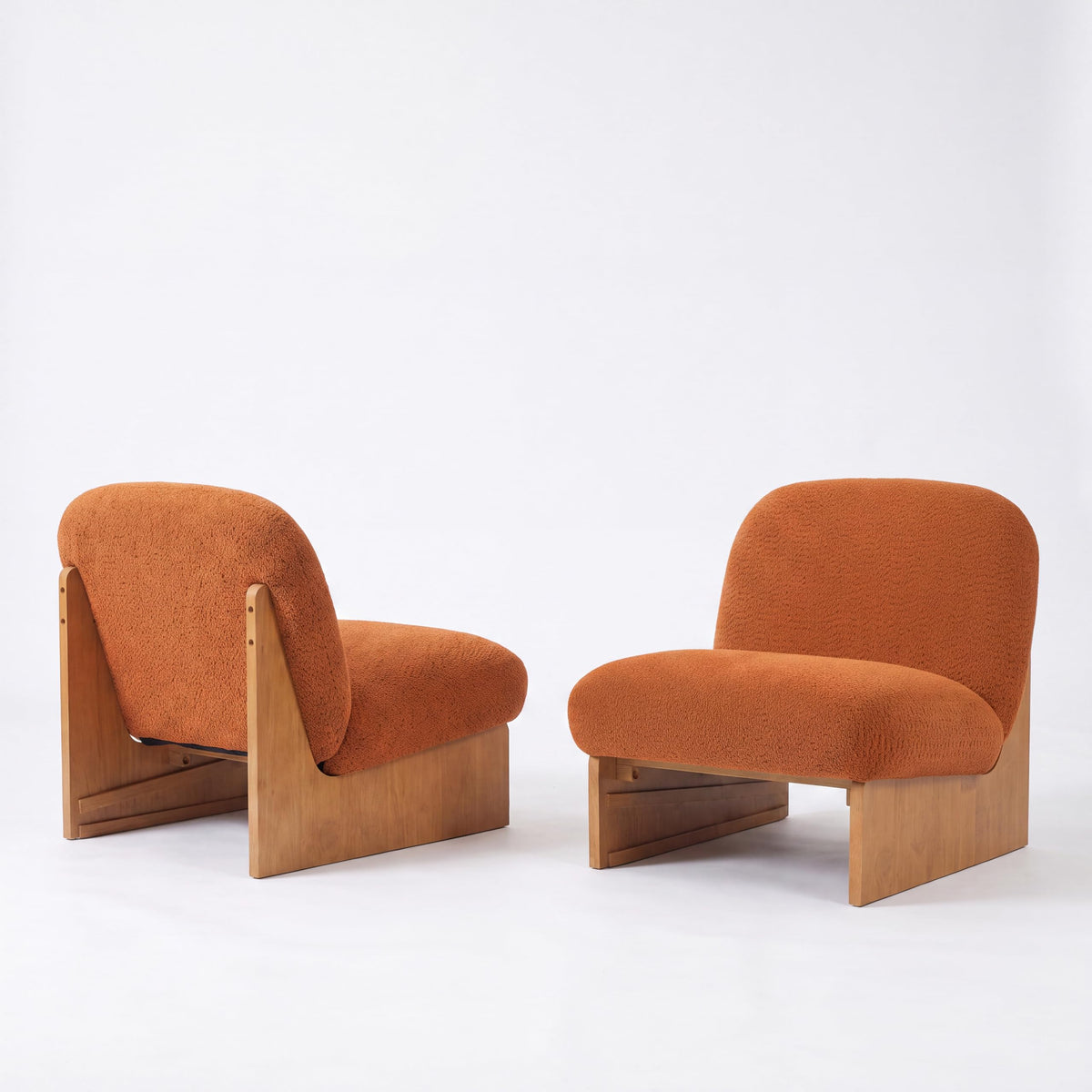 Christopher Knight Home Eden Modern Accent Chair Set of 2