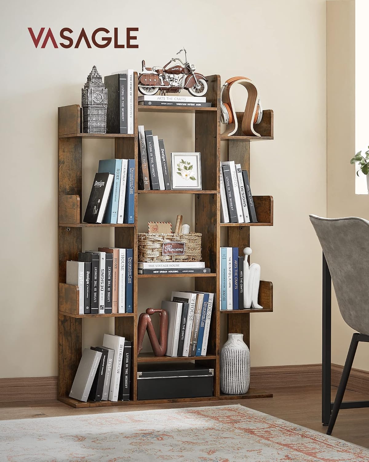 Open Storage Bookcase Collection